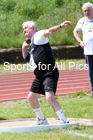Mens shot putt, 2019 NEMA Track and Field Champs, Monkton. Photo:  David T. Hewitson/Sports for All Pics